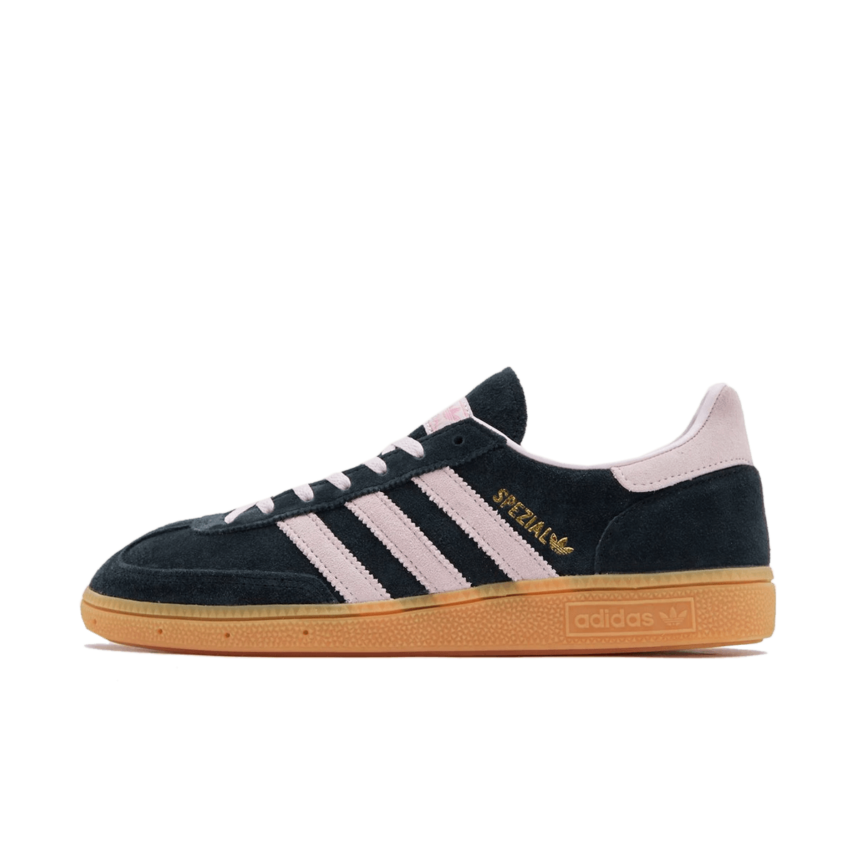 adidas Handball Spezial 'Black & Pink' IE5897