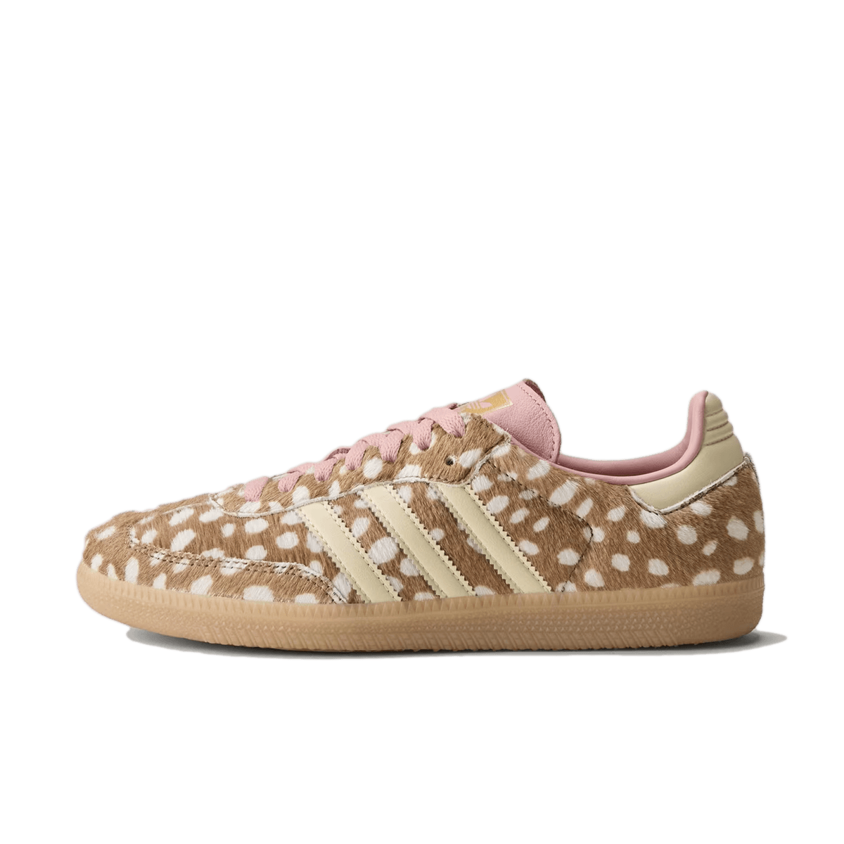 adidas Samba OG 'Bambi' - Pony Hair KJ7447