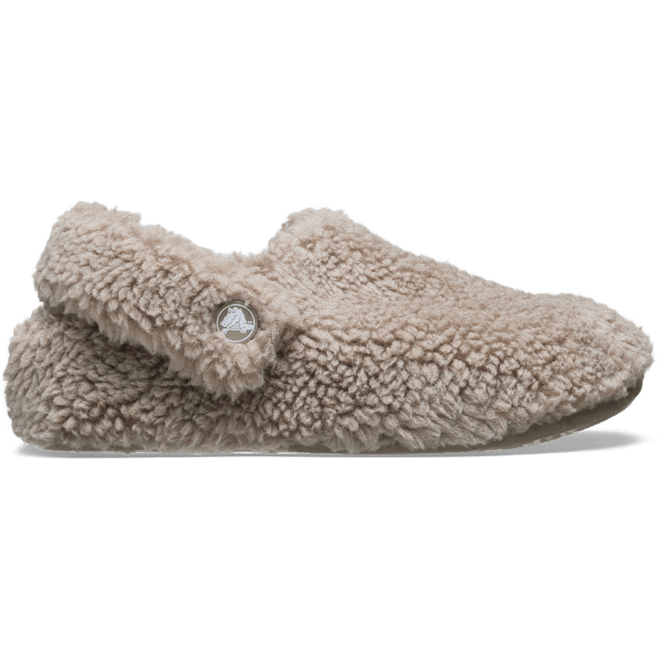Crocs Classic Cozzzy Slipper Pantoffels Kinder Mushroom 210856-195