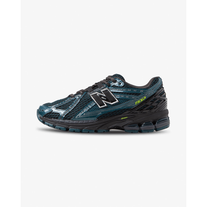New Balance 1906 Black/Moss Green U190646S