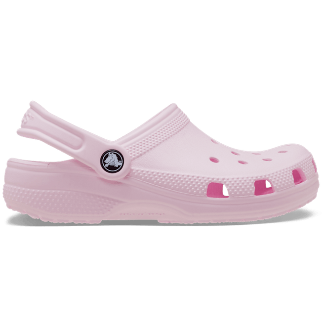 Crocs Kids Classic Clogs Pink Milk 206991-6ZW