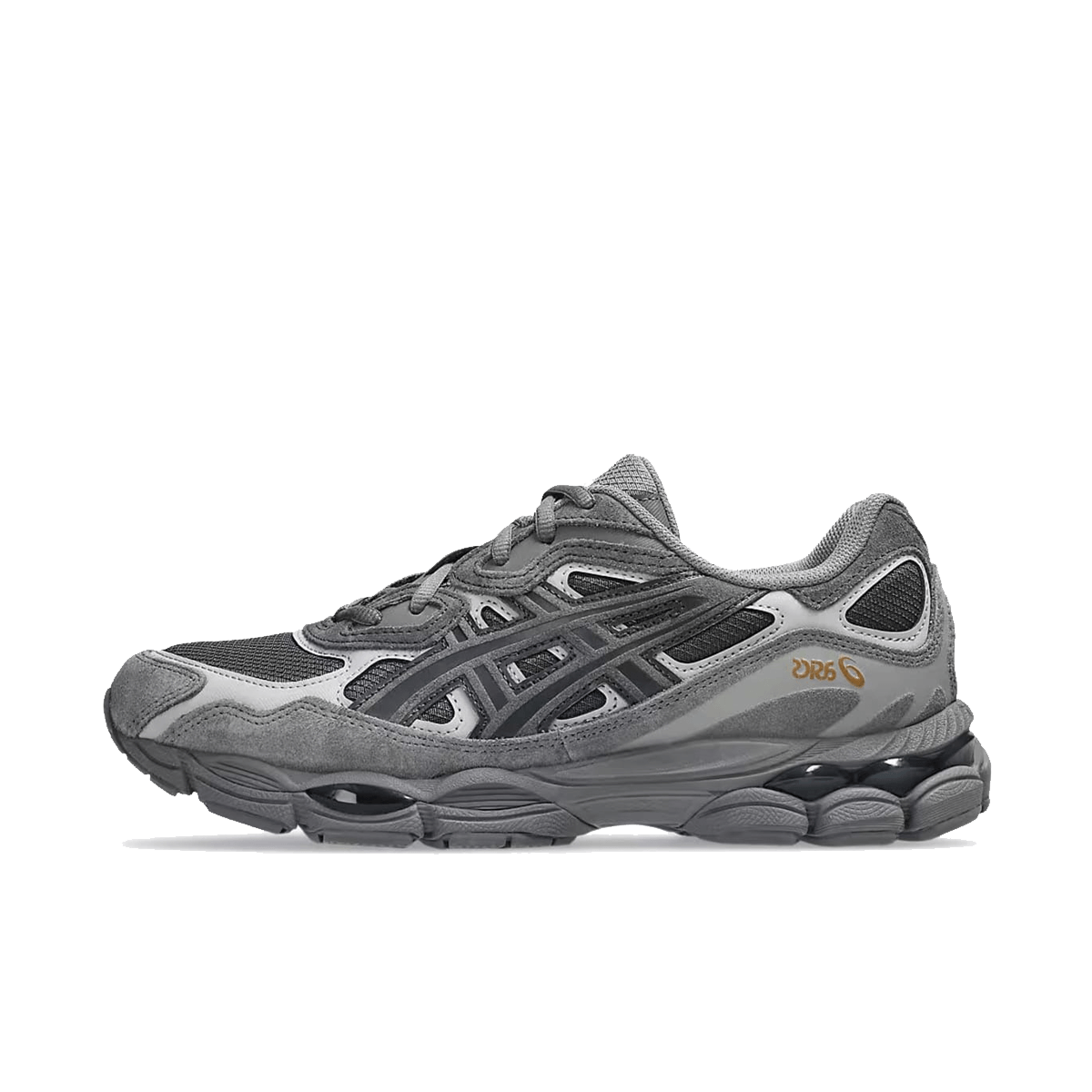 ASICS GEL-NYC 'Obsidian Grey' 1203A739-021