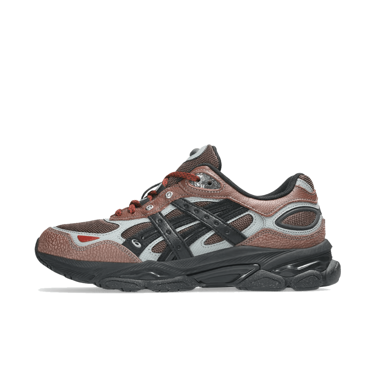 HAL Studios x ASICS Gel-NYC 2.0 SSHS 'Mahogany' 1203A896-200