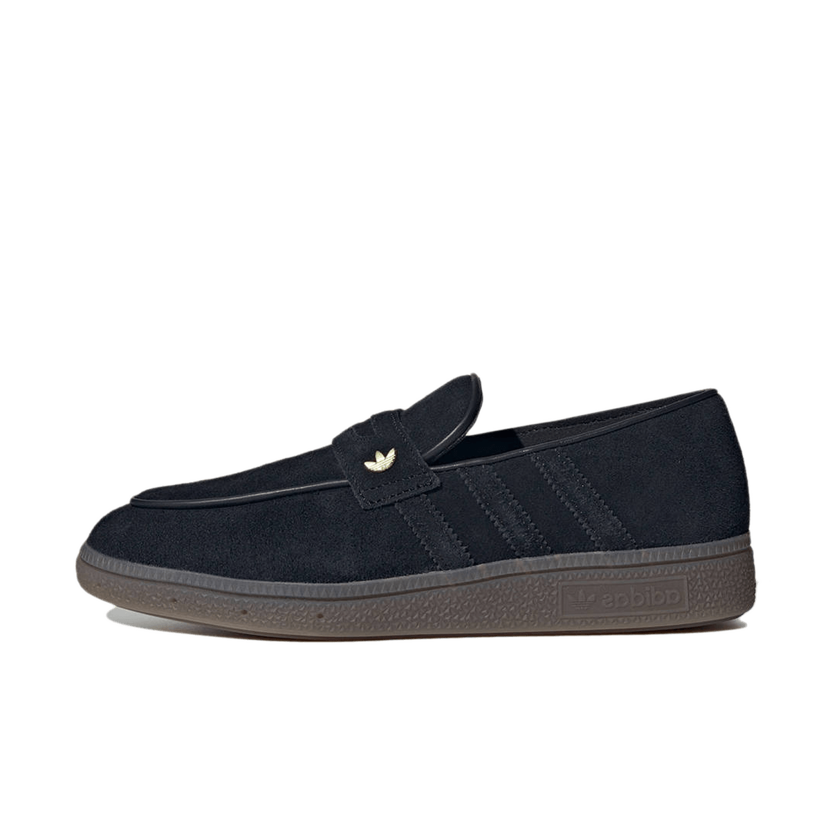 adidas Handball Spezial Loafer 'Black' KJ0641
