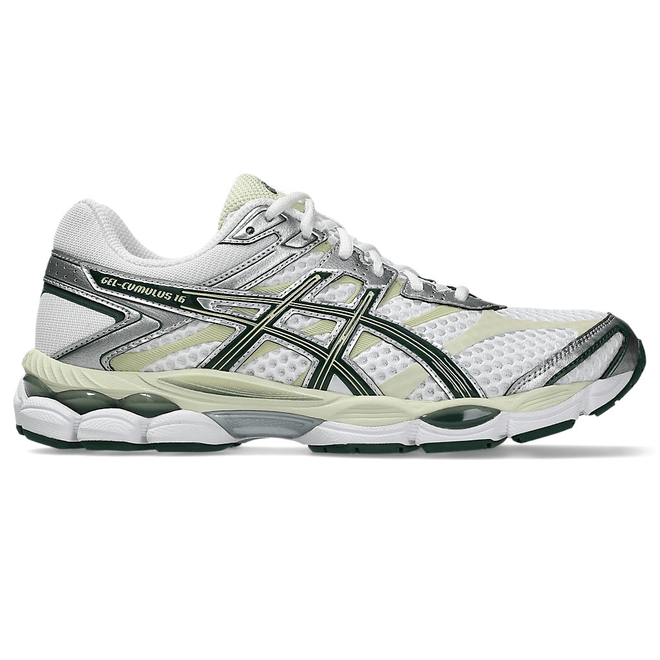 ASICS Gel-cumulus 16 White 1203A733-105