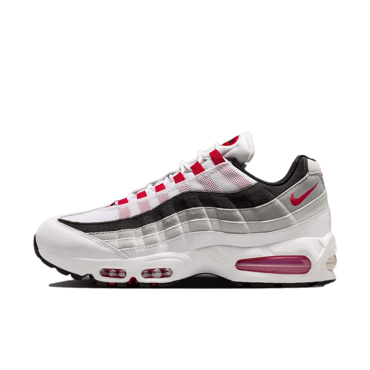 Nike Air Max 95 OG 'Comet Red' - 2026 IB7862-100
