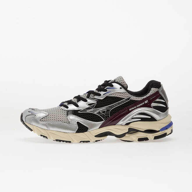 Mizuno Wave Rider 10 (U) Harbor Mist D1GA210417