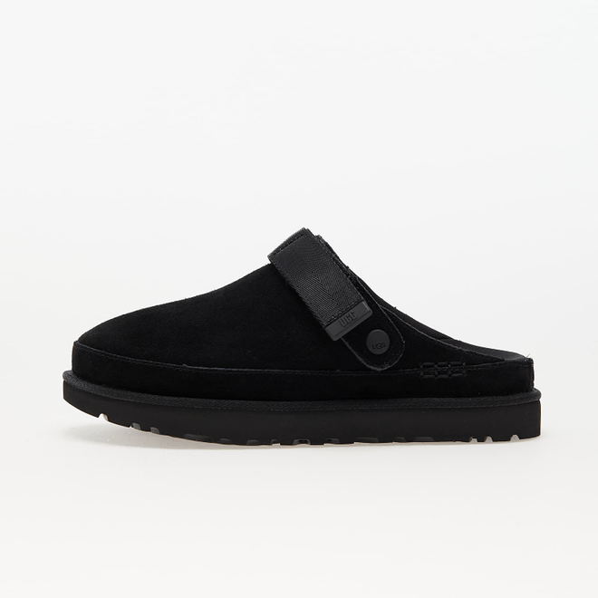 UGG Goldenstar Clog Women Black 1138252-BLK