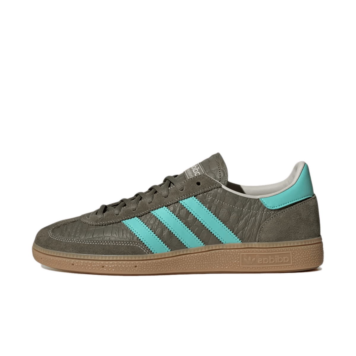 adidas Handball Spezial 'Olive Strata Croc' KI8685