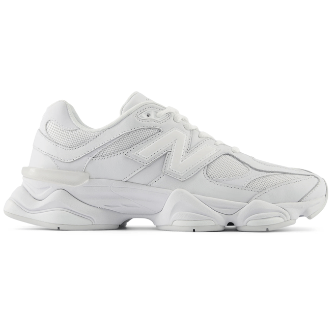 New Balance 9060 'Triple White' U9060NRJ
