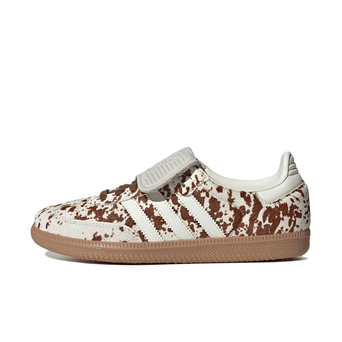 adidas Samba LT WMNS 'Off White Cow Print' - Pony Hair Pack JS3931