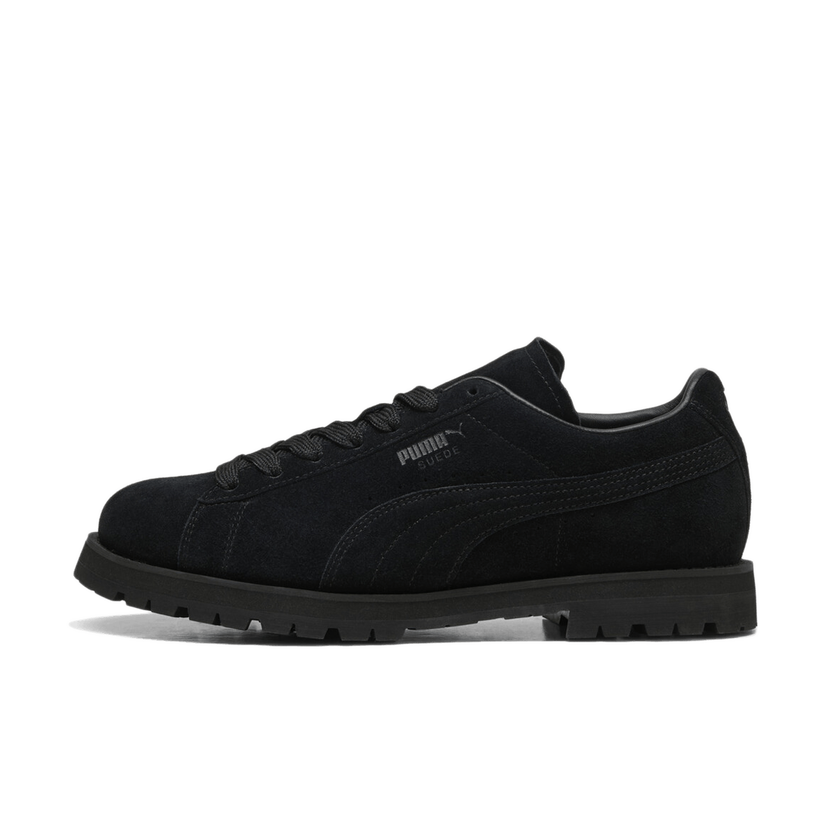 PUMA Suede Vibram 'Black'