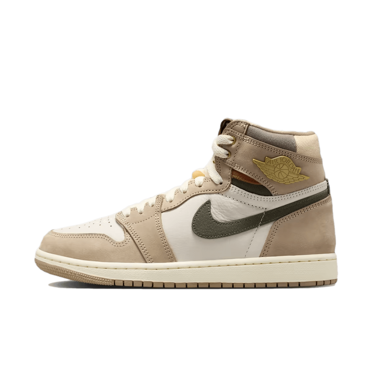 Air Jordan 1 Retro High OG 'Khaki' FD2596-201