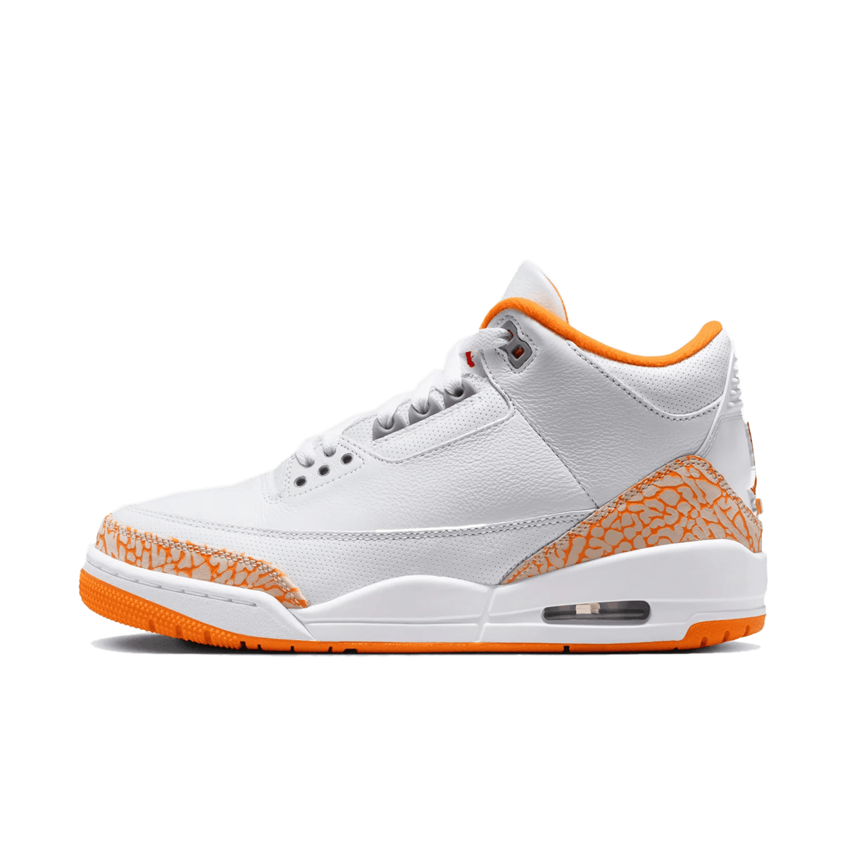 Air Jordan 3 Retro WMNS 'Orange Citrus' CK9246-101