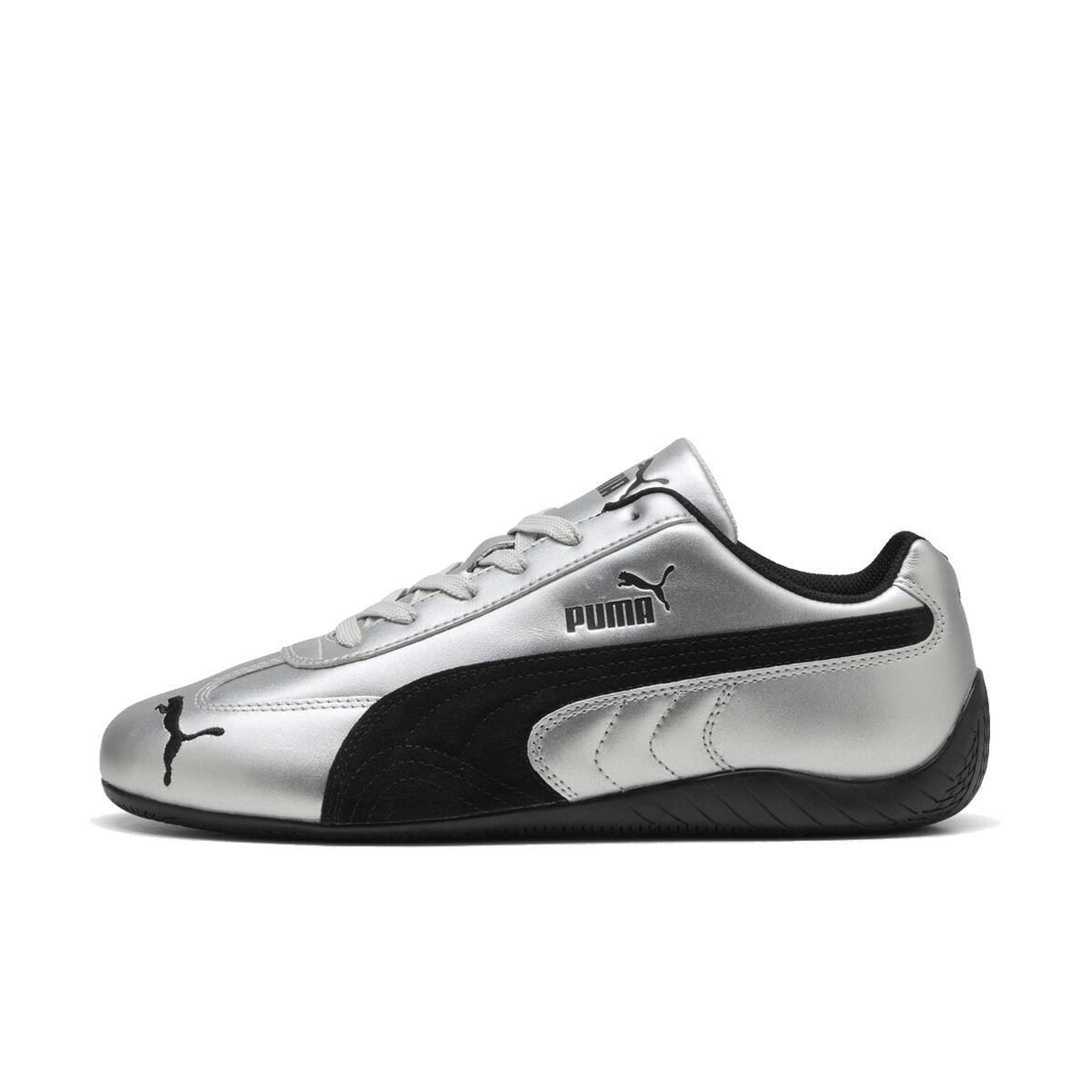 PUMA Speedcat Metallic 'Silver' 403689-01