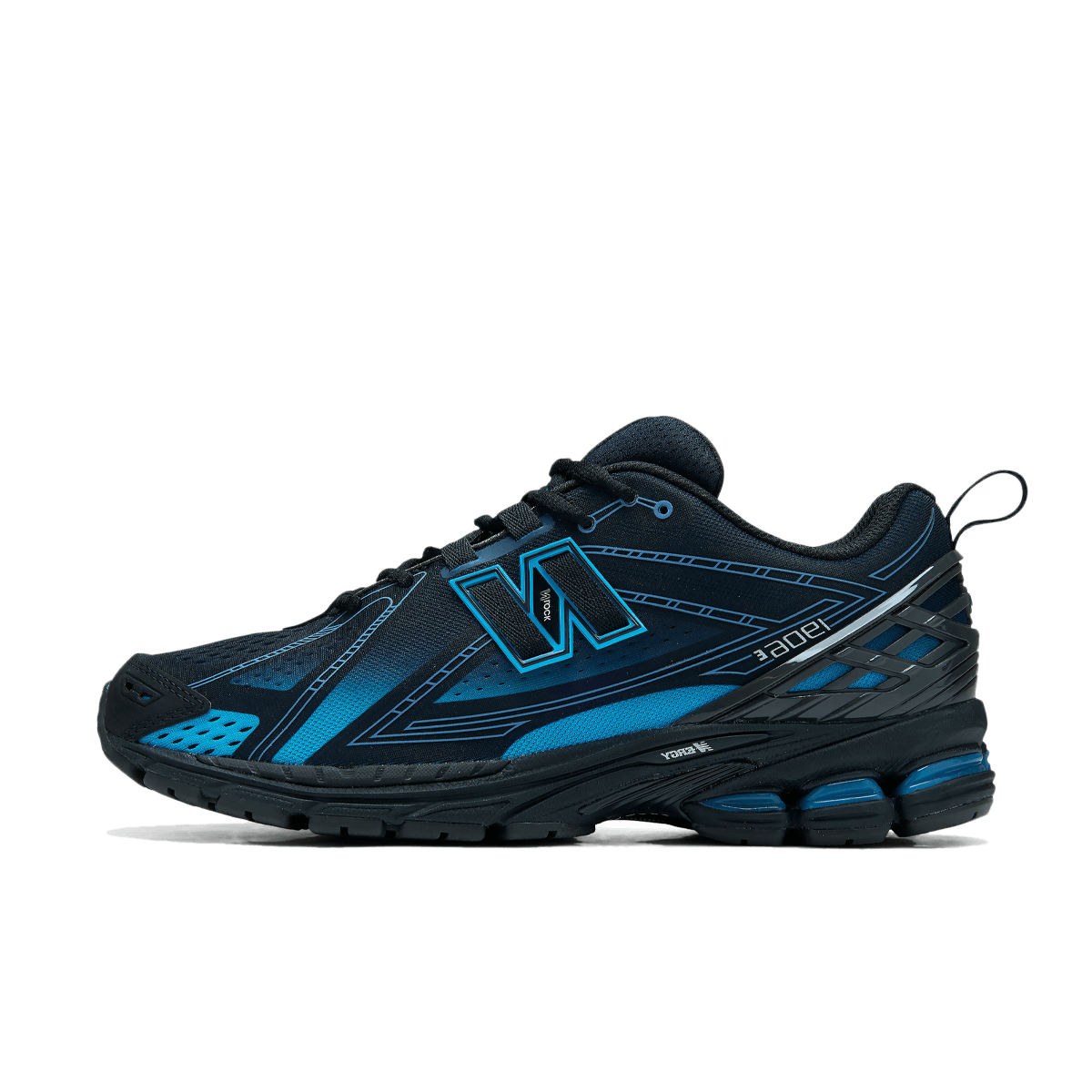 New Balance 1906 'Black & Blue' U19064Z7