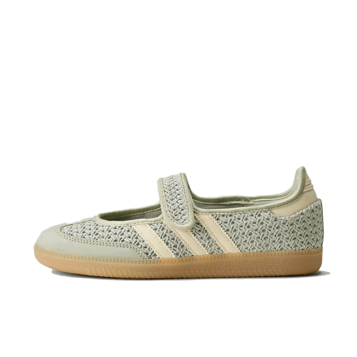 adidas Samba Jane 'Halo Green'