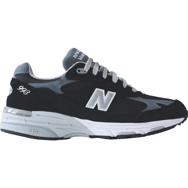 New Balance 993 Kith Black (Standard Width) MR993BK