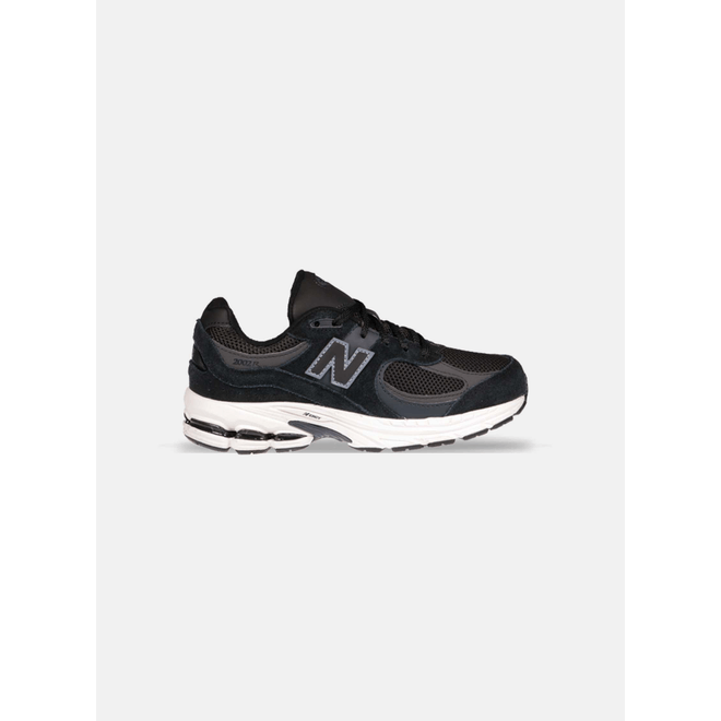 New Balance 2002 Black/Phantom GS GC2002BK	