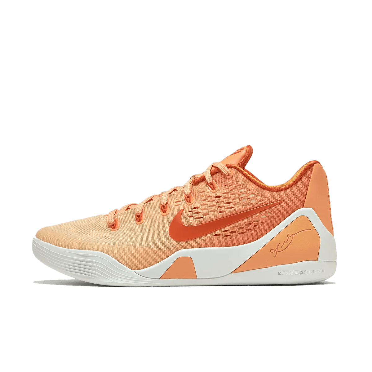 Nike Kobe IX Elite Protro 'Orange Frost' IM6119-800