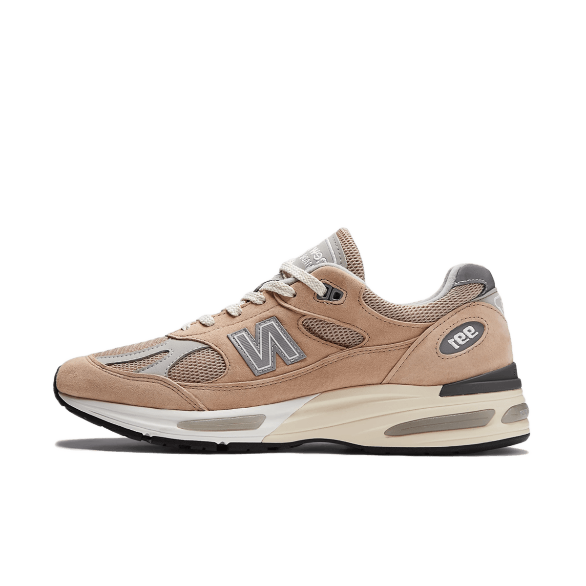 New Balance 991v2 Made in UK 'Cuban Sand' U991BE2