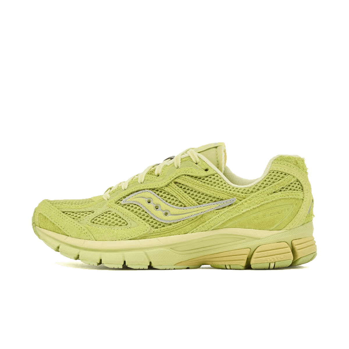 3SIXTEEN x Saucony ProGrid Guide 7 'Lime' S71044-2