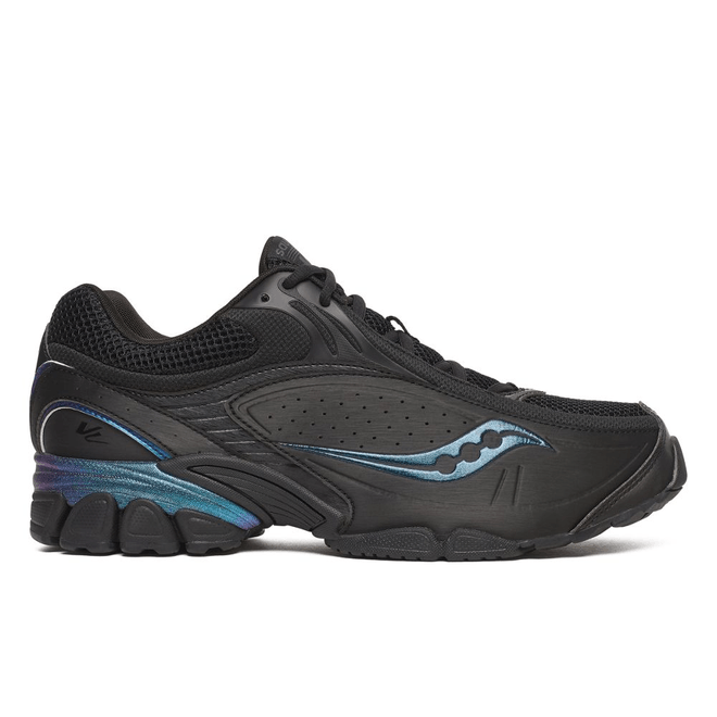 Saucony ProGrid V2 Black S71023-4