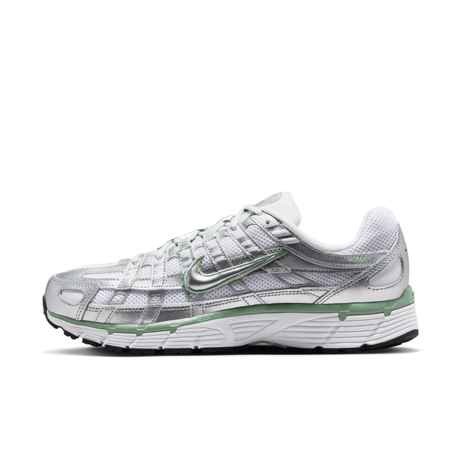 Nike P-6000 'Silver Mint' BV1021-017