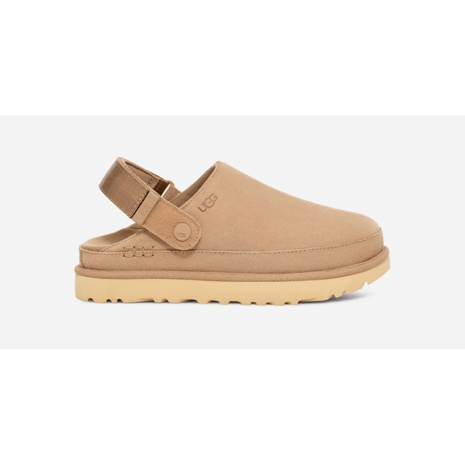 UGG® Goldenstar Clog Women Tan 1138252-SAN