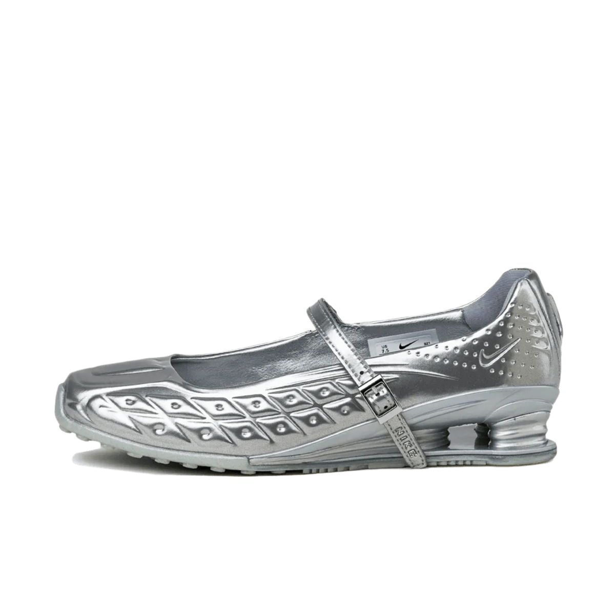 Nike Shox Z Calistra 'Metallic Silver' IR5510-002