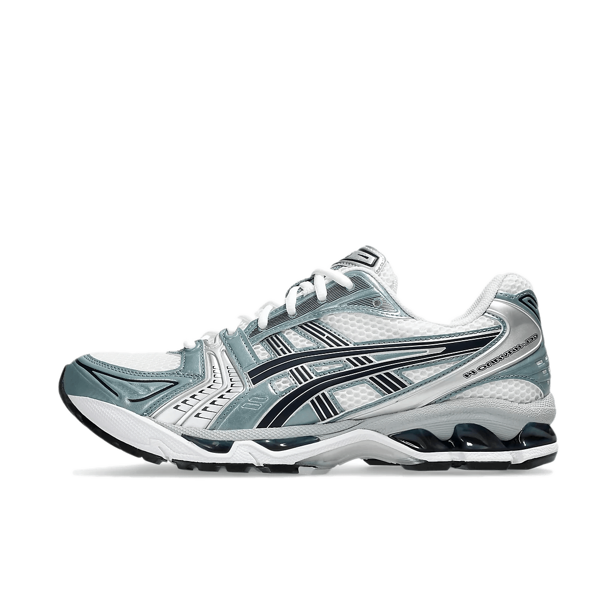 ASICS GEL-KAYANO 14 'White & Fjord Grey' 1203A537-106