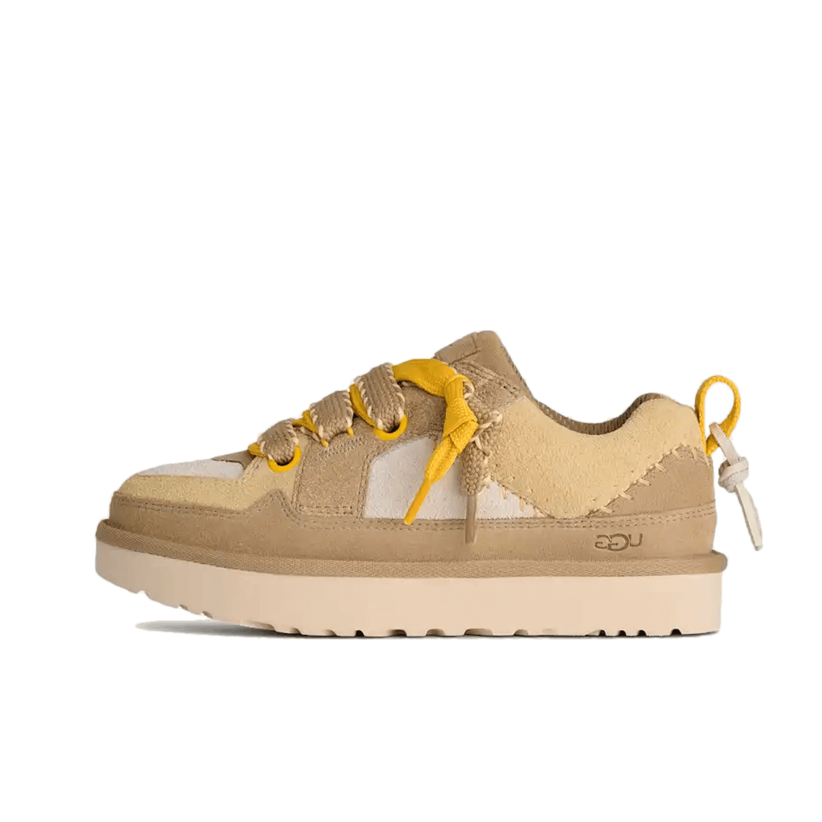 UGG® Lo Lowmel Biarritz 'Mustard Seed 1172710-MDSD