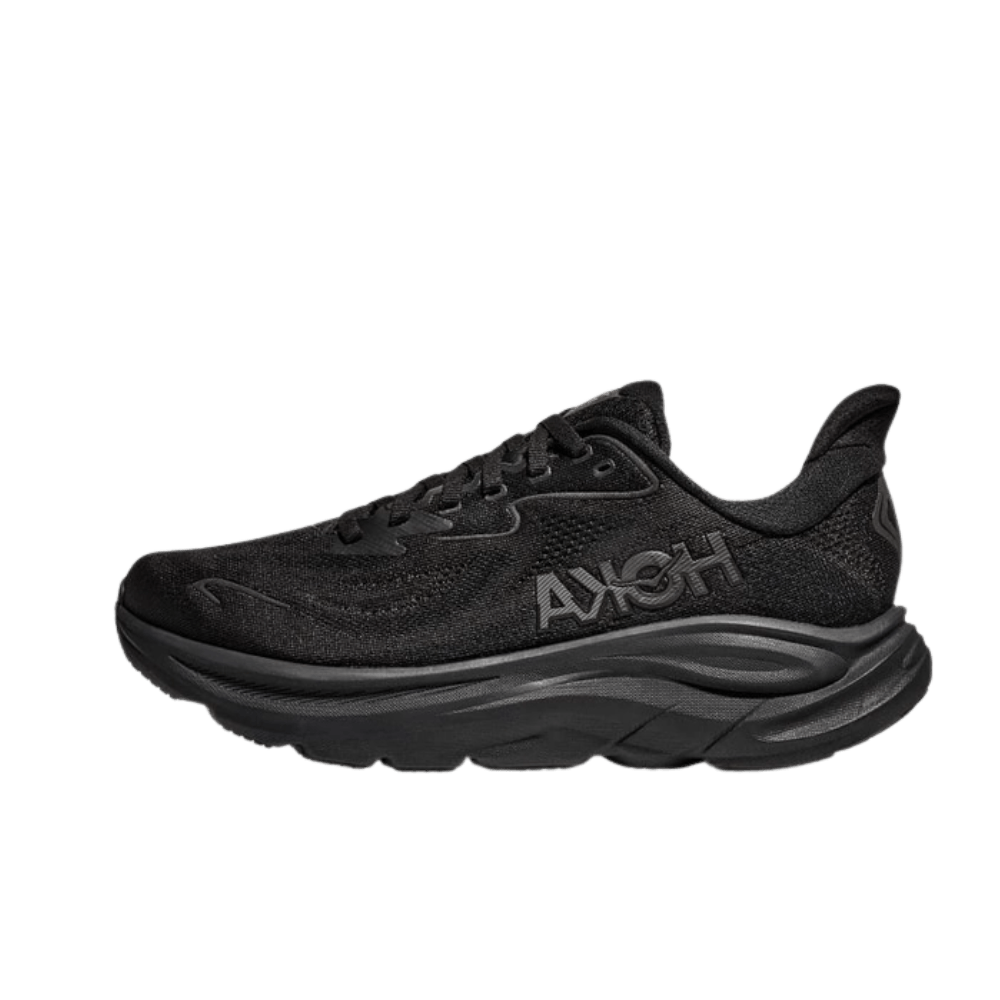 HOKA Clifton 10 Black 1162030-BBLC