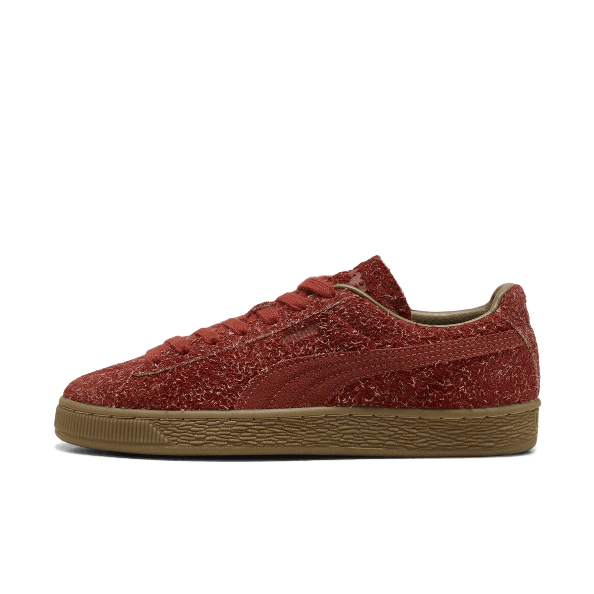 Danielle Cathari x PUMA Suede Fuzzy 'Mars Red' 406650-02
