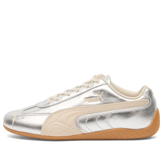 Puma Women's Speedcat Silver 406881-02