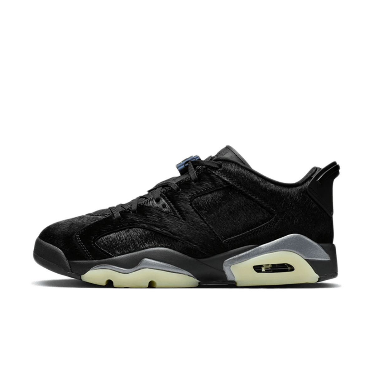 Air Jordan 6 Low ‘Blackout’ IO9786-001