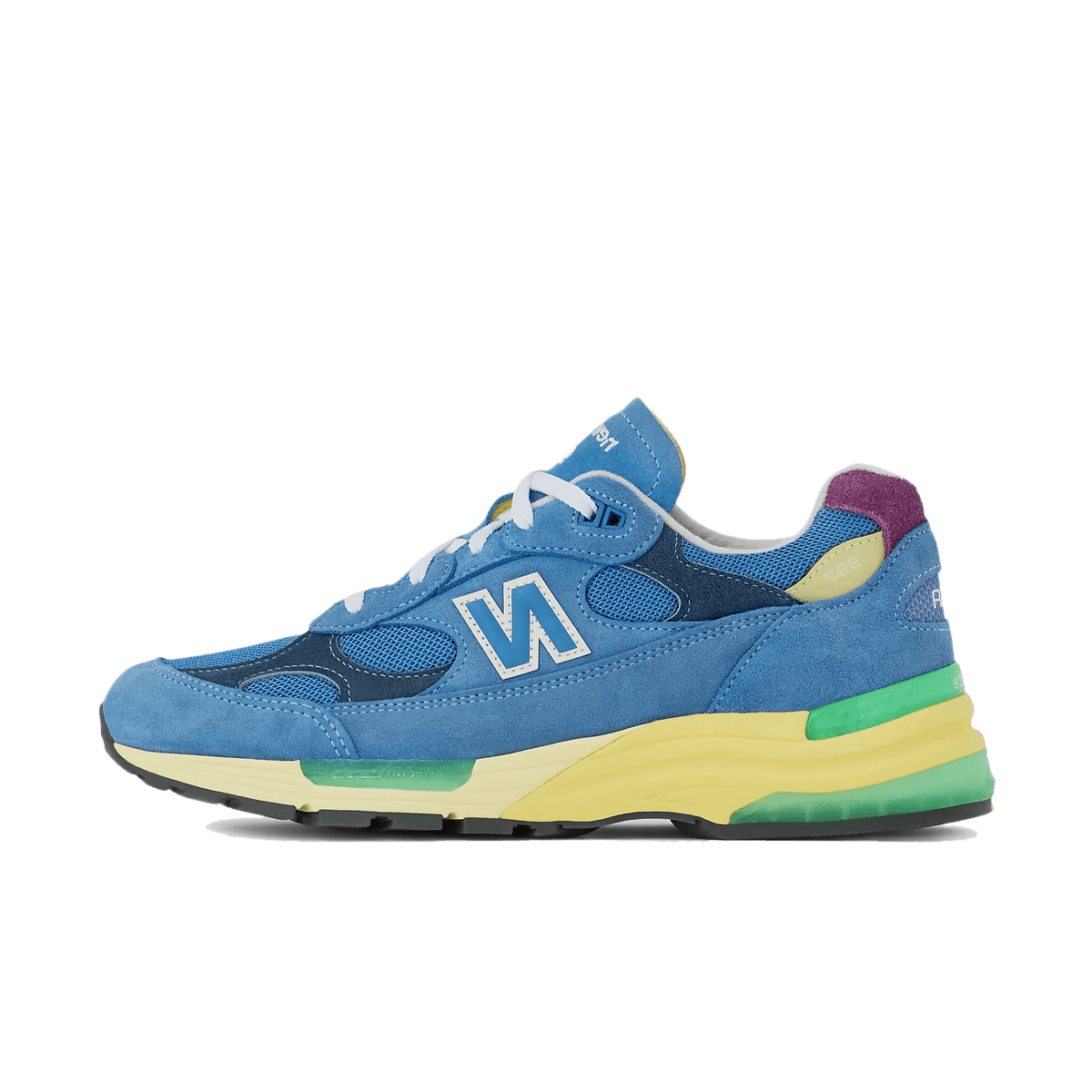 New Balance 992 Made in USA 'Sea Stone' U9929NF