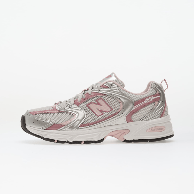 New Balance 530 Silver Metallic U53022Q