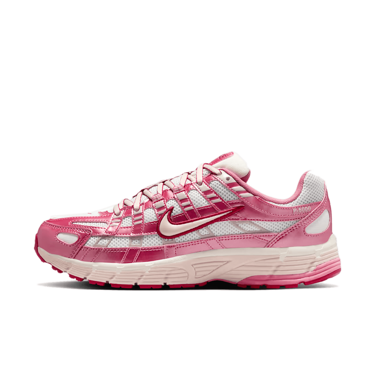 Nike P-6000 WMNS 'Summit White & Peony' IO3496-100