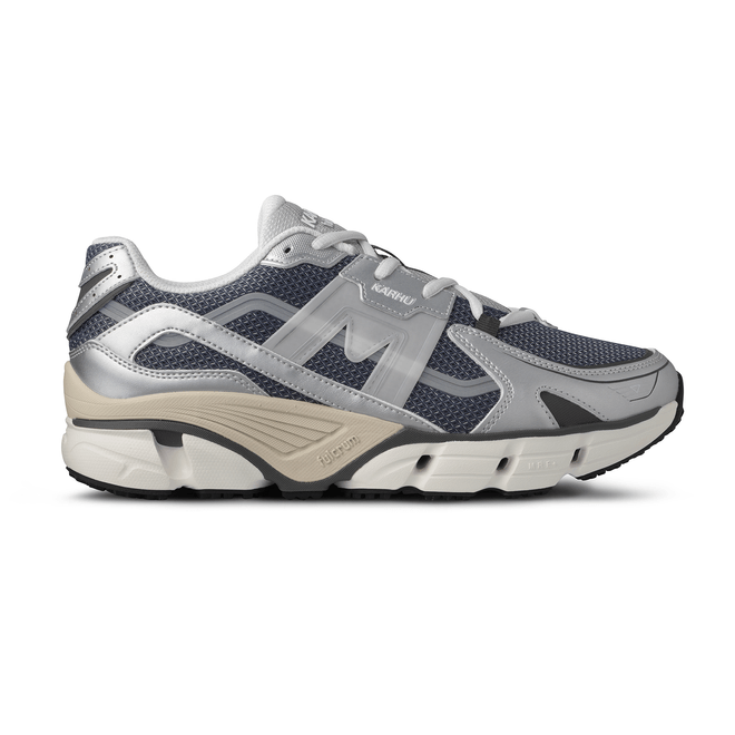 Karhu Super Fulcrum 'Silver/Indigo Vintage' F860021