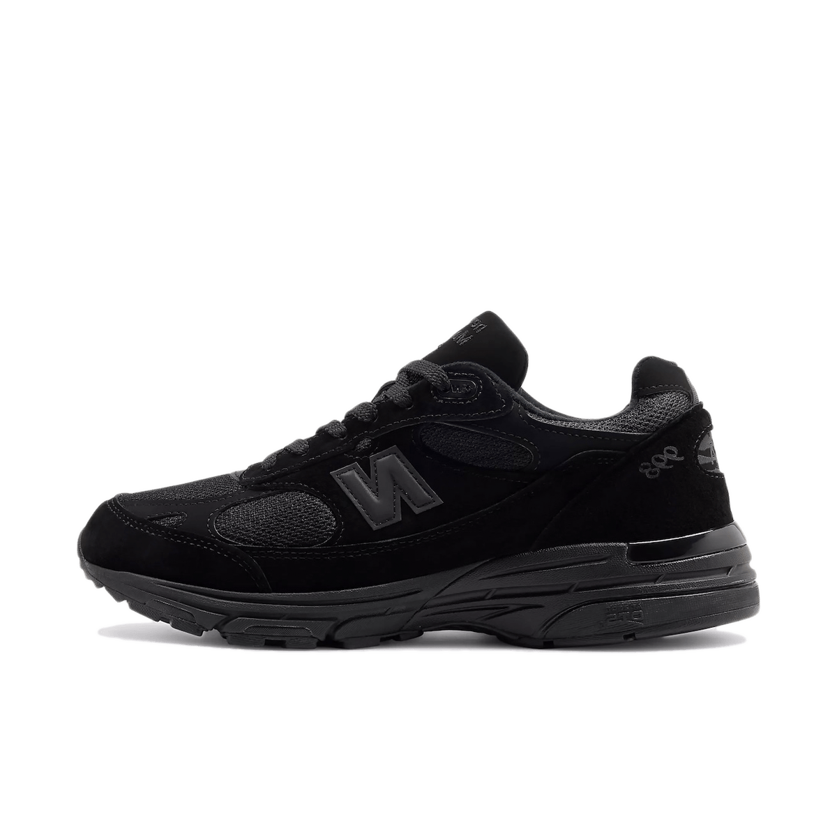 New Balance 993 Made in USA 'Black' U993BL
