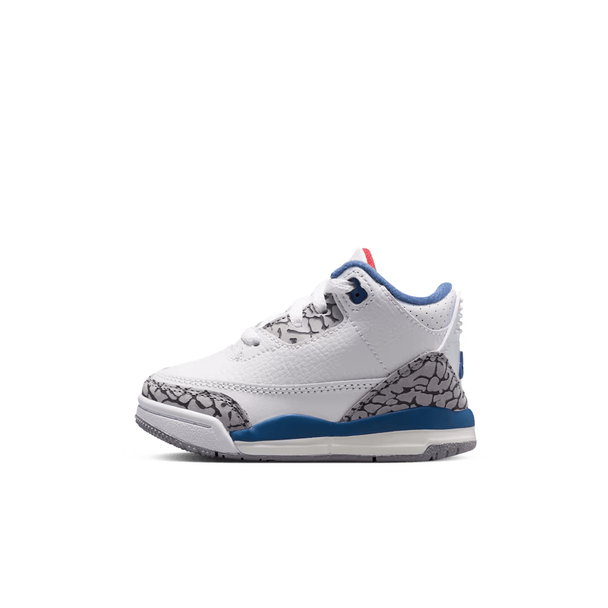 Air Jordan 3 OG TD 'True Blue' - 2026 DM0968-104