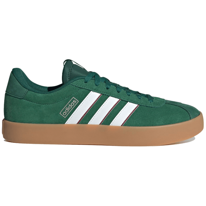 adidas VL Court 3.0 Dark Green Cloud White IH4790