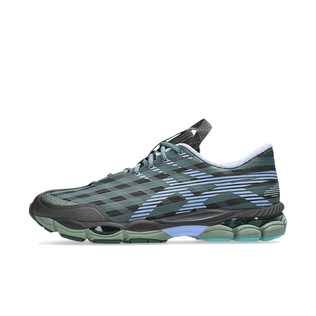 Kiko Kostadinov x ASICS US8-S GEL-SJ33 'Periwinkle Blue' 1203B116-201