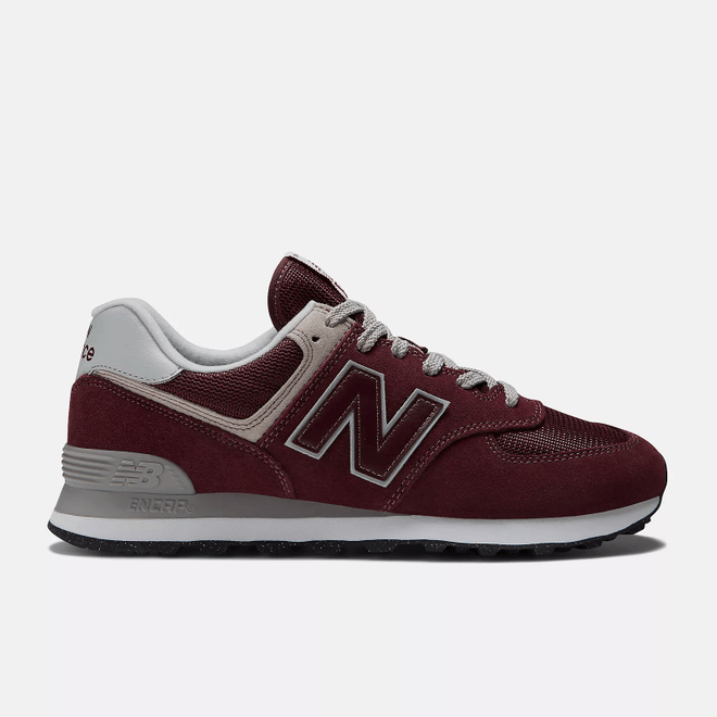 New Balance 574v3 Burgundy ML574EVM