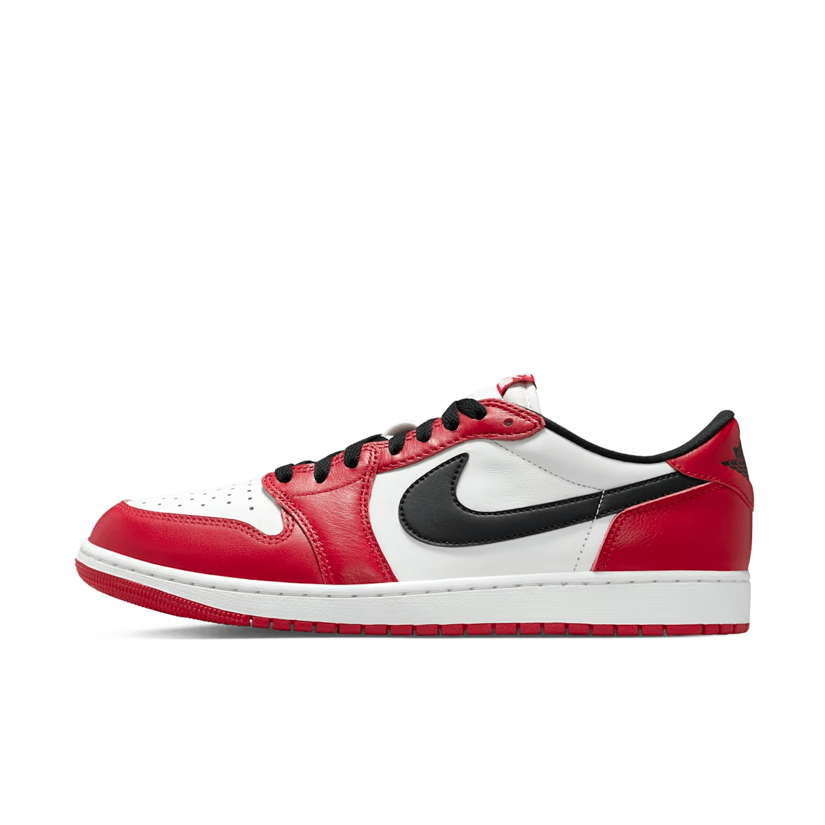 Air Jordan 1 Low OG 'Chicago' - 2025 HQ6998-600