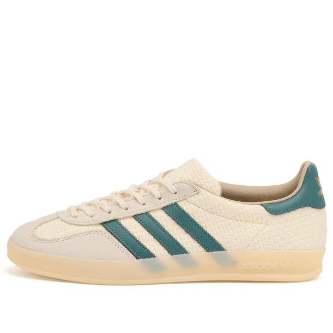 adidas Gazelle Indoor Cream White JR3837