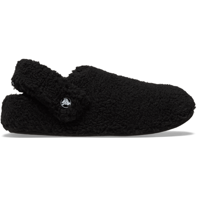 Crocs Classic Cozzzy Slipper Pantoffels Black 209386-001