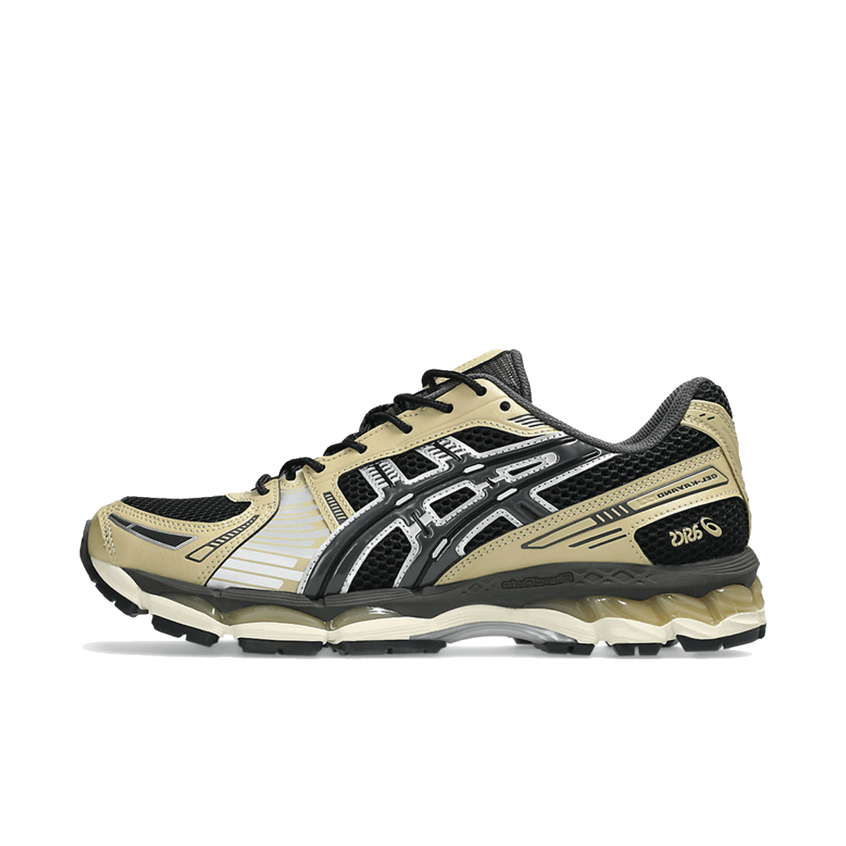 ASICS GEL-KAYANO 12.1 'Black' 1203A759-002