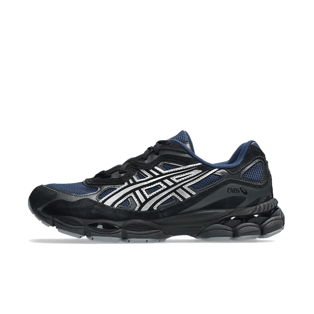 ASICS GEL-NYC 'Independence Blue & Black' 1203A383-404